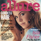 Allure February 2009